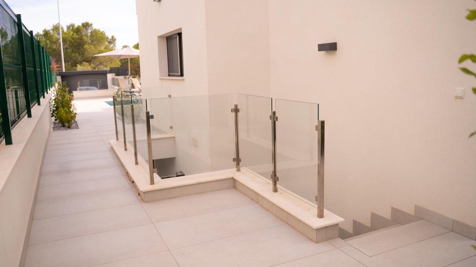Amberes Apartment, A Stylish Villa'S Independent Downstairs Apartment With Private Swimming Pool And Terrace Polop Exterior foto